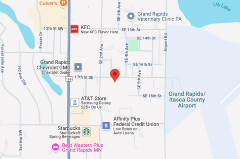 IBEW 160 Grand Rapid location