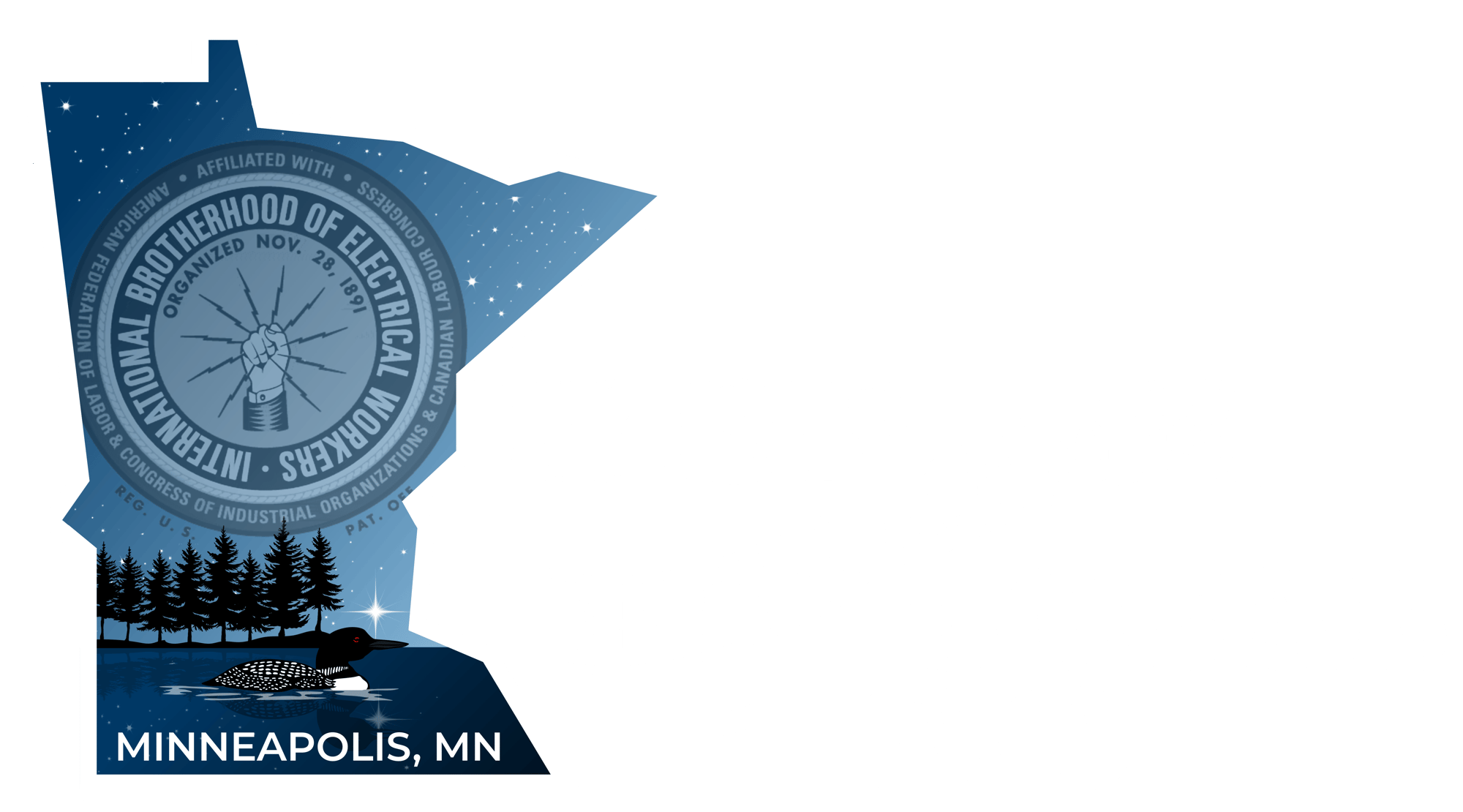 IBEW 160 With State Logo-1