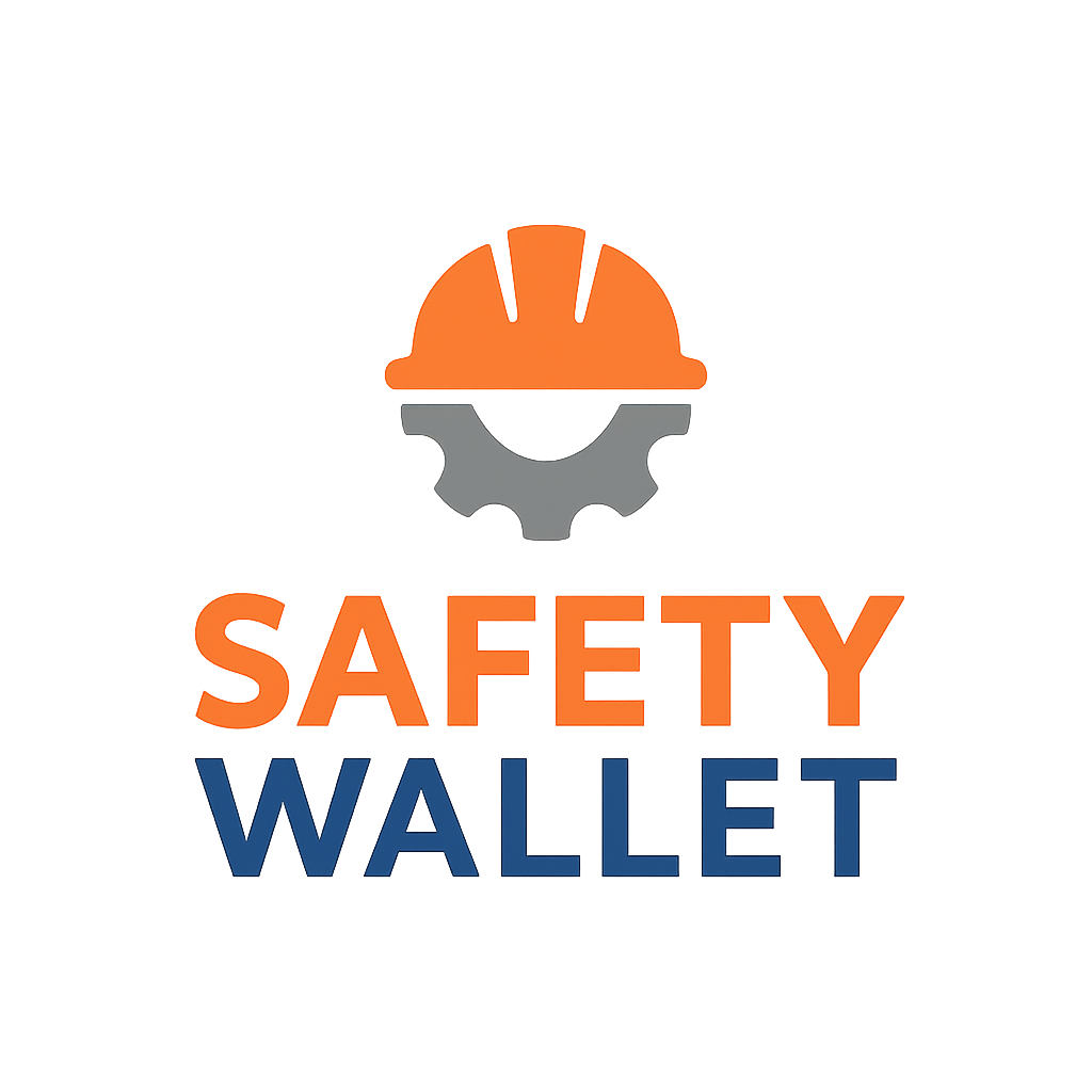 Saftey Wallet Logo