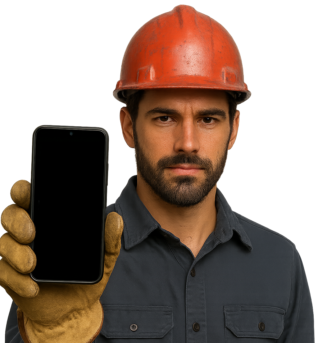 LaborPower Lineman Phone